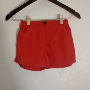 Prodoh Boys Red Performance Shorts